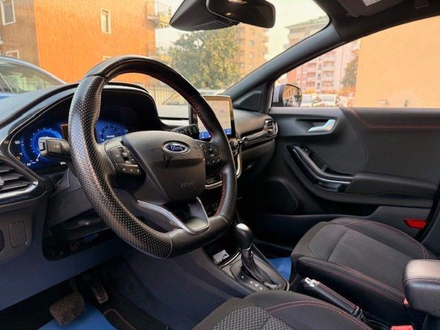 FORD Puma 1.0 EcoBoost Hybrid 125 CV S&S aut. ST-Line
