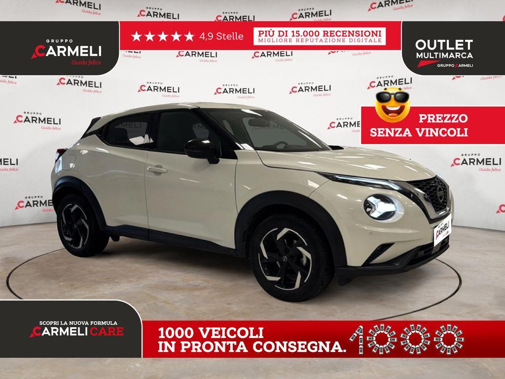 Nissan Juke 1.0 DIG-T N-Connecta