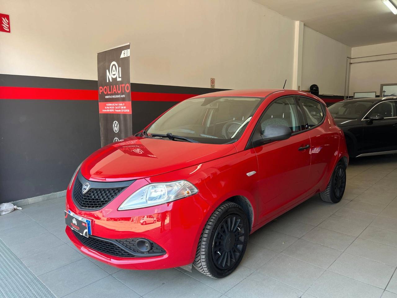 Lancia Ypsilon 1.2 69 CV 5 porte GPL Ecochic Gold