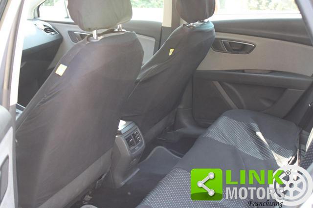 SEAT Leon 1.6 TDI 115 CV 5p. Business
