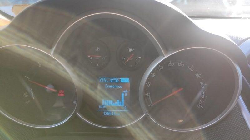 Chevrolet Cruze Cruze 1.7 Diesel Station Wagon LTZ