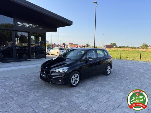 BMW 218 i Active Tourer Luxury ANCHE PER NEOPATENTATI