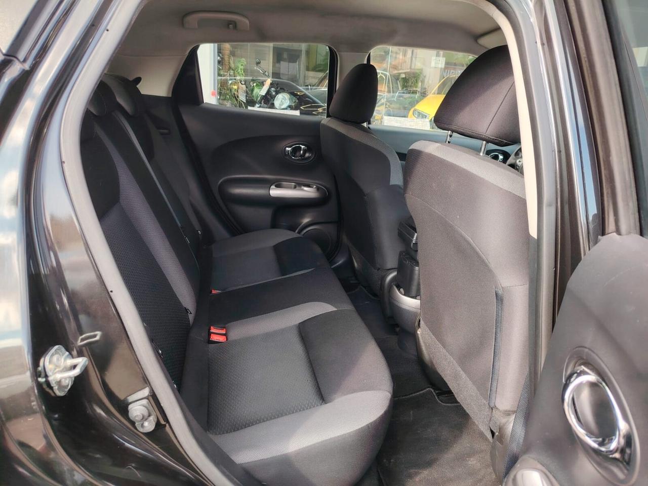 Nissan Juke 1.5 dCi Start&Stop