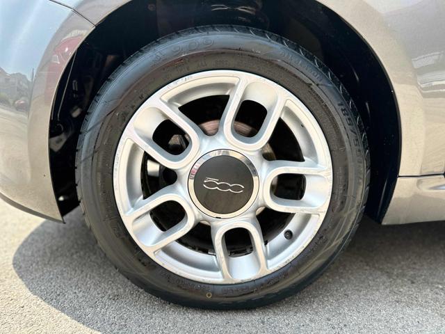 FIAT 500 1.2 Lounge GPL PARI AL NUOVO