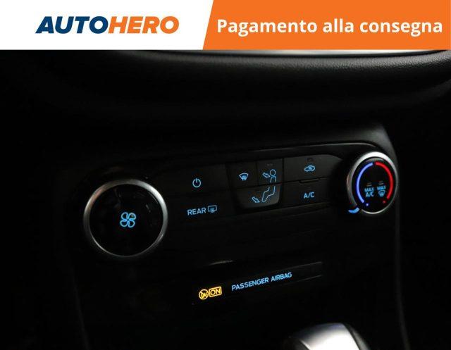 FORD Puma 1.0 EcoBoost Hybrid 125 CV S&S aut. ST-Line