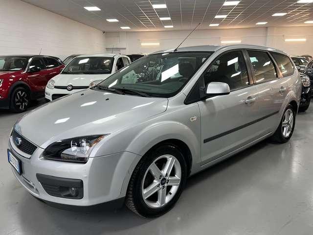 Ford Focus SW Style Wagon 1.6 tdci 110cv fap