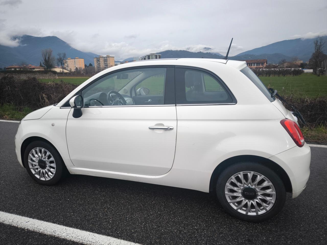 FIAT 500 1,2 – G.P.L. VALIDO 10 ANNI-2016-EURO 6