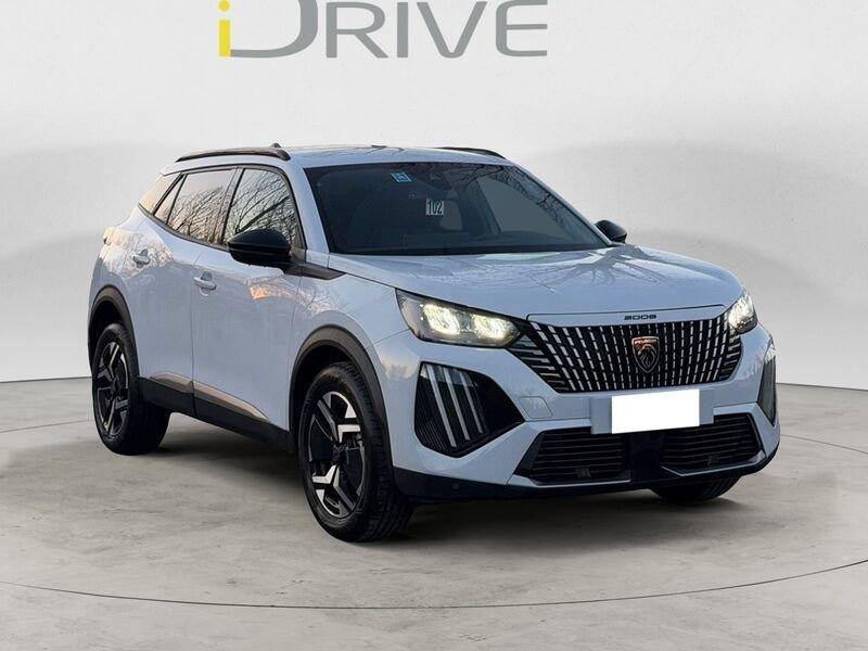 Peugeot 2008 PureTech 100cv S&S Allure "BIANCO"