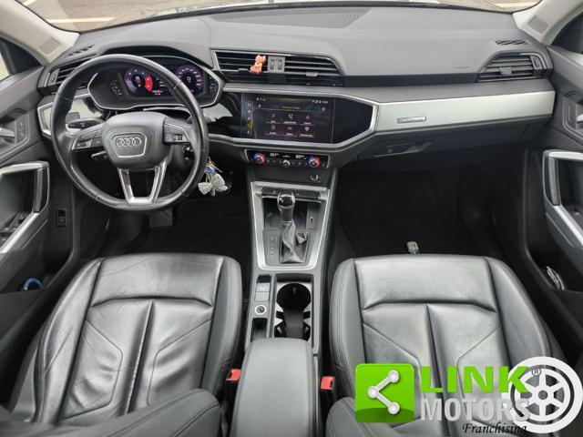AUDI Q3 40 TDI quattro S tronic Business Advanced