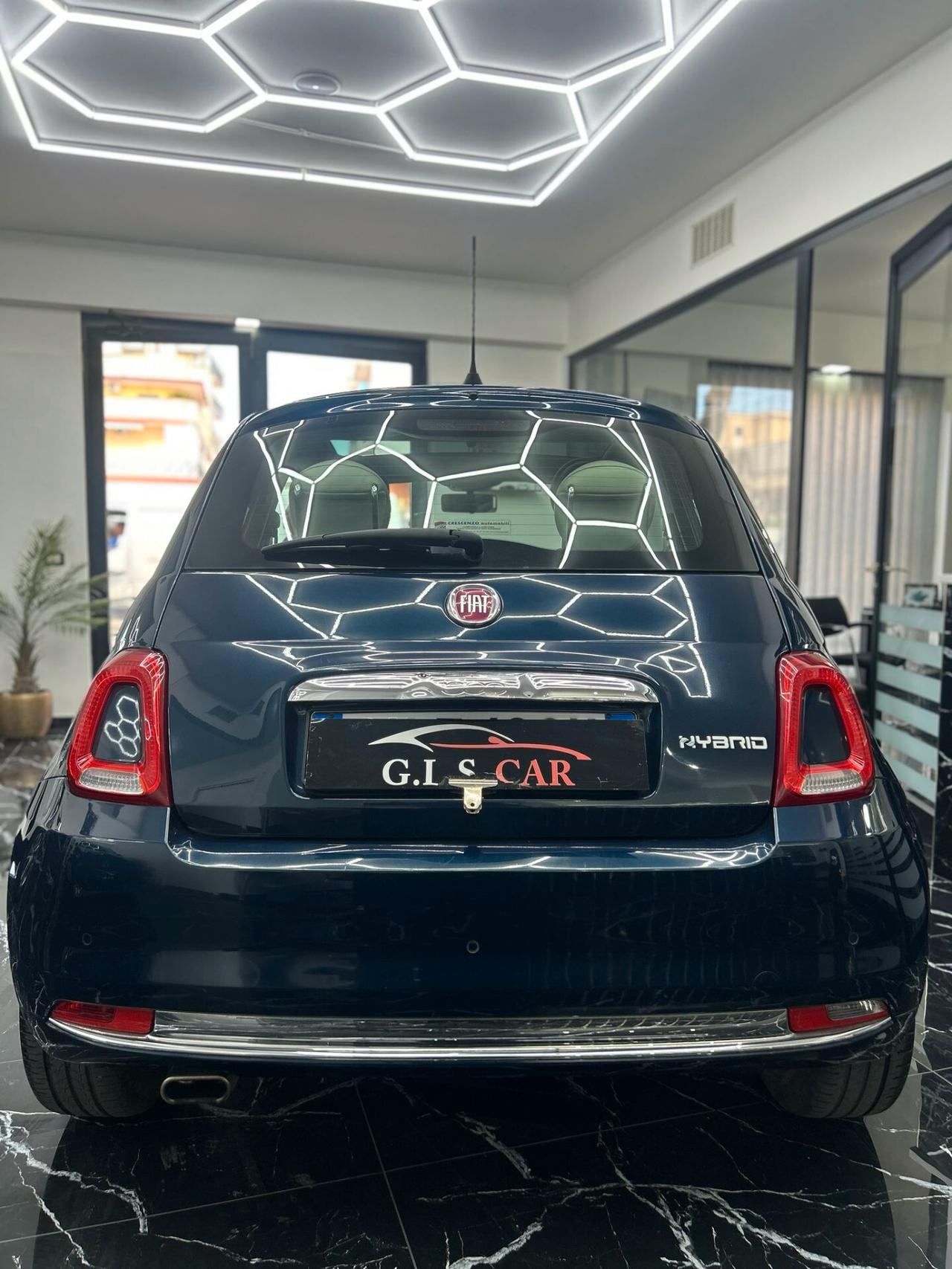 Fiat 500 1.0 Hybrid Dolcevita 70 CV
