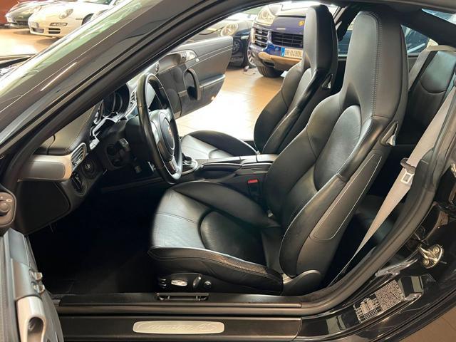PORSCHE 911 4S 3.8 Coupe 355CV MANUALE! FATT. MOTORE NUOVO