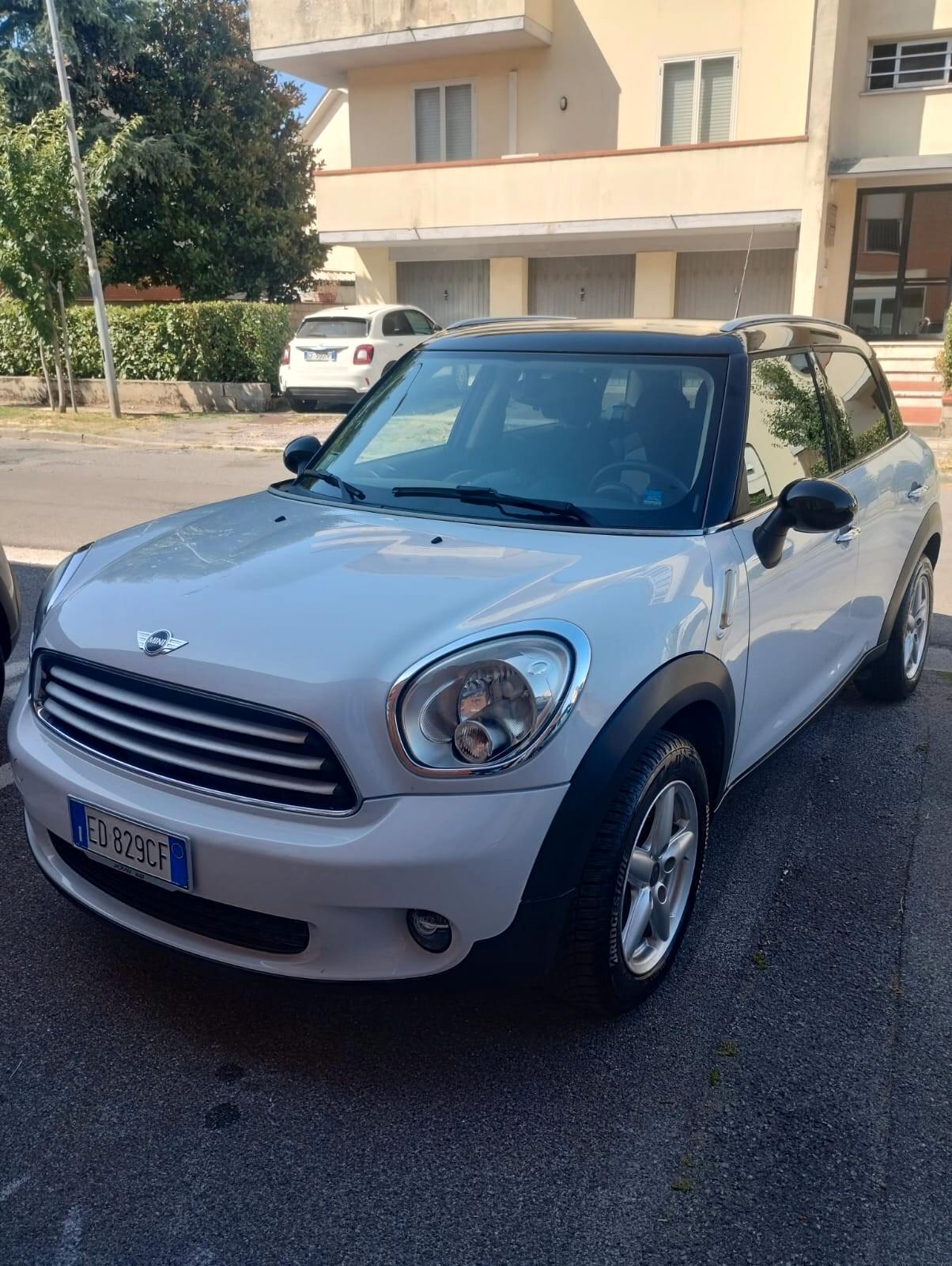 Mini Cooper Countryman Mini 1.6 Cooper Countryman