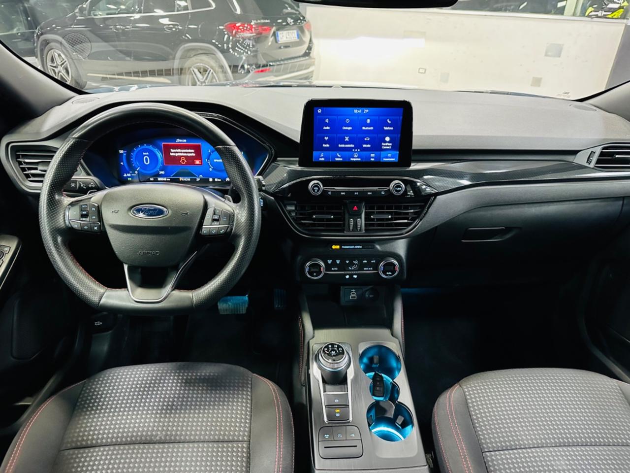 Ford Kuga 1.5 EcoBlue 120 CV aut. 2WD ST-Line 2022