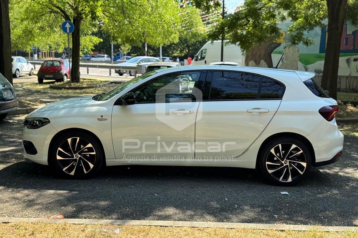 FIAT Tipo 1.4 T-Jet 120CV GPL 5 porte S-Design