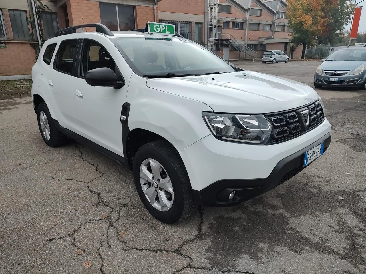 Dacia Duster 1.6 SCe GPL 4x2 COMFORT (RESTYLING), OK NEOPATENTATI, GARANZIA L.12 MESI