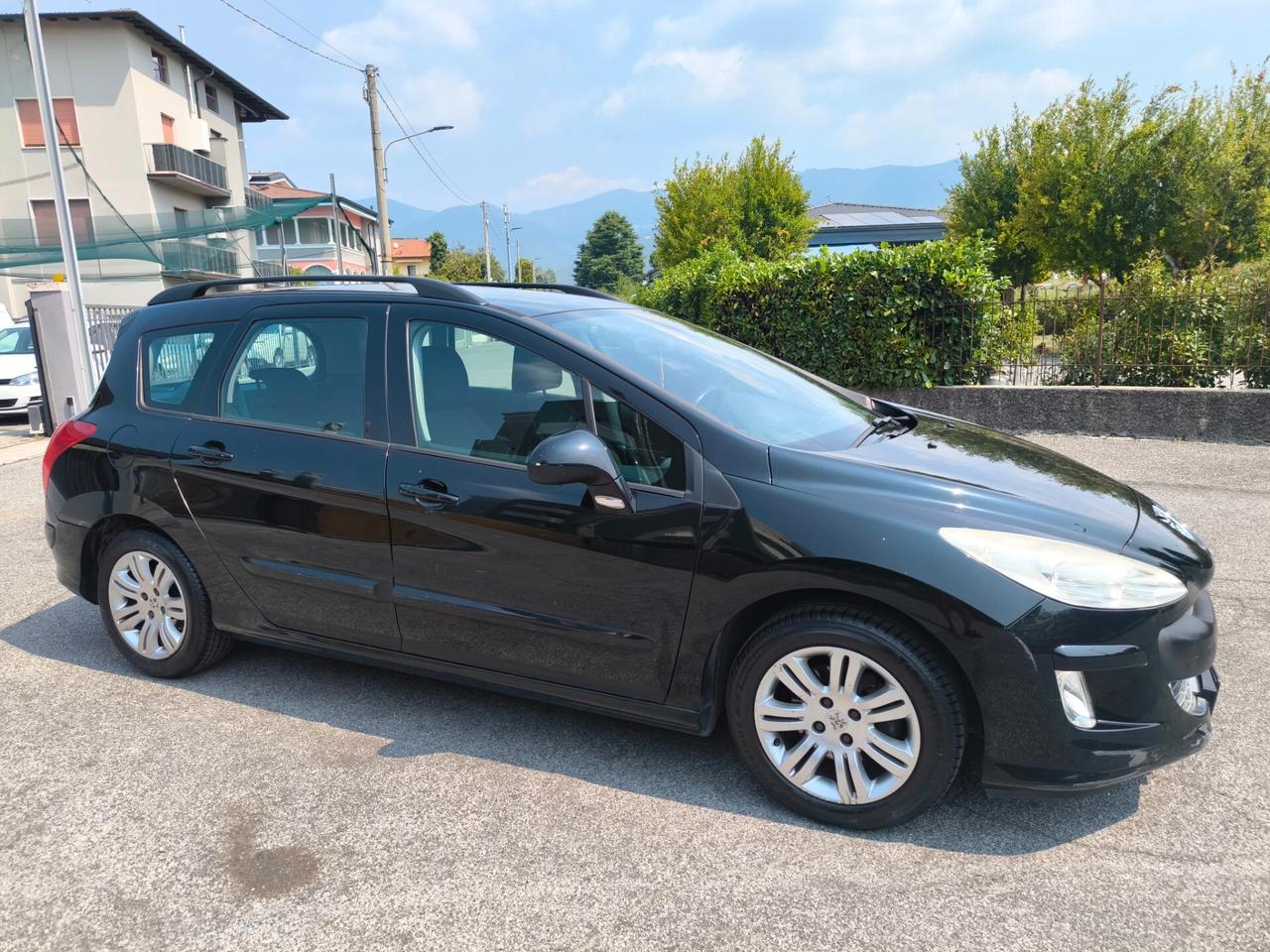 PEUGEOT 308 SW 1,6 HDI- OK NEOPATENTATI