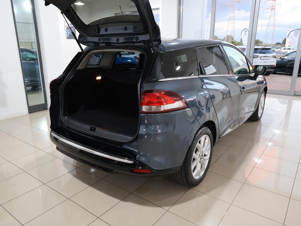 Renault Clio Sporter 1.5 dCi 75CV Energy Intens 2017