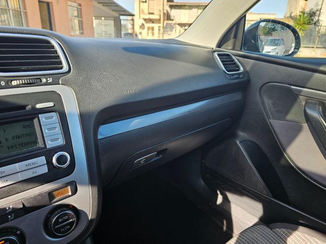 VOLKSWAGEN Eos 2.0 TDI DPF