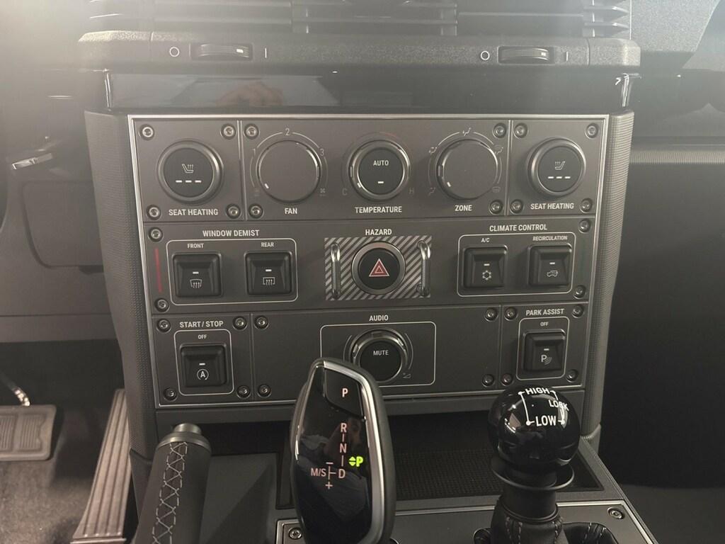 Ineos Grenadier Station Wagon 3.0 turbo benzina Fieldmaster Edition auto