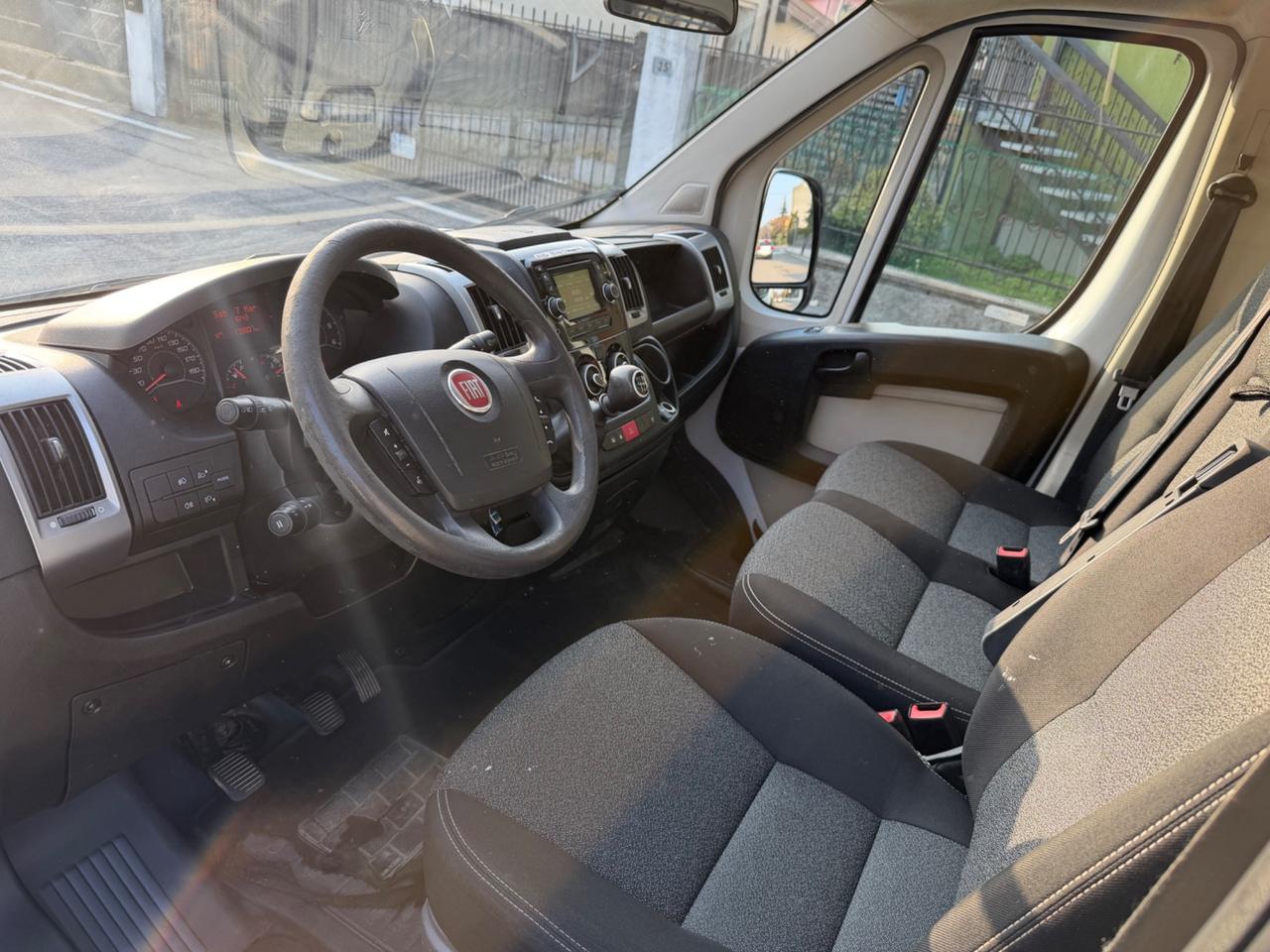 Fiat Ducato 33 2.3 MJT 150CV PC-TN Furgone