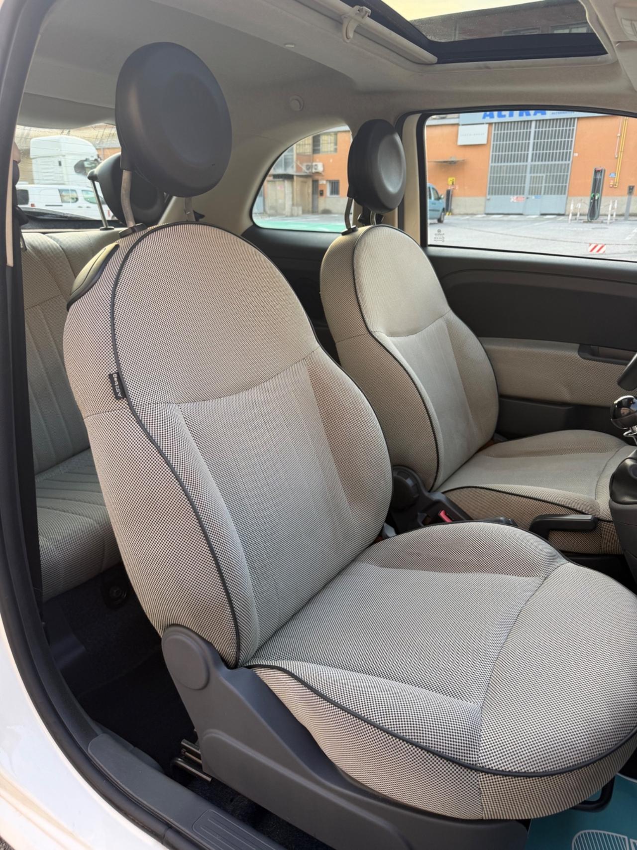 Fiat 500 1.2 BENZINA - NEOPATENTATI