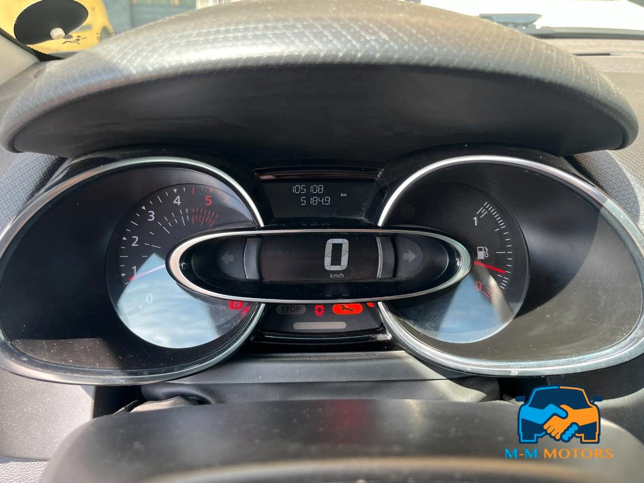 Renault Clio 5 Porte Clio 1.5 dci Moschino Intens 90cv