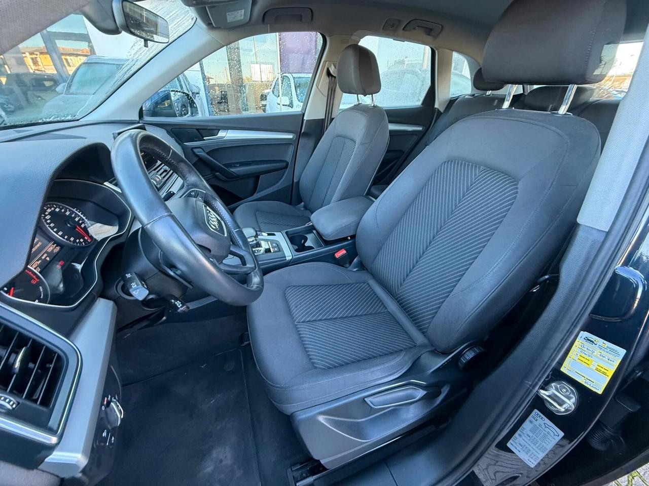 Audi Q5 2.0 TDI quattro S tronic Business