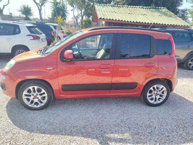 FIAT Panda 0.9 TwinAir Turbo S&S Lounge