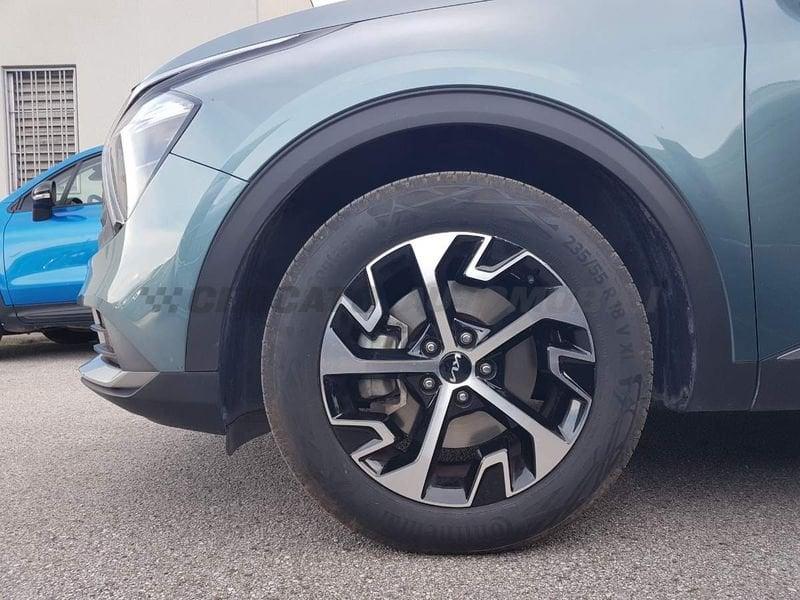 KIA Sportage Sportage 1.6 tgdi hev Style auto