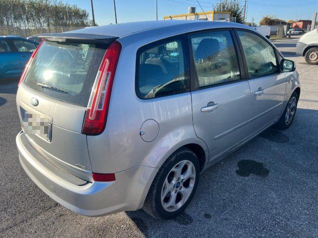 FORD C-Max 1.6 TDCi 110 CV DPF