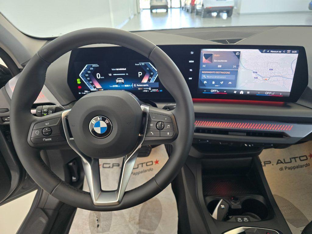 BMW 118 d MSport auto