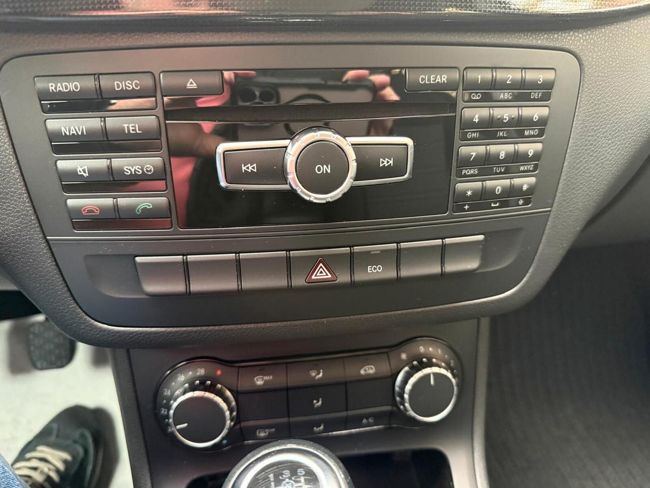 Mercedes-benz B 180 CDI Executive