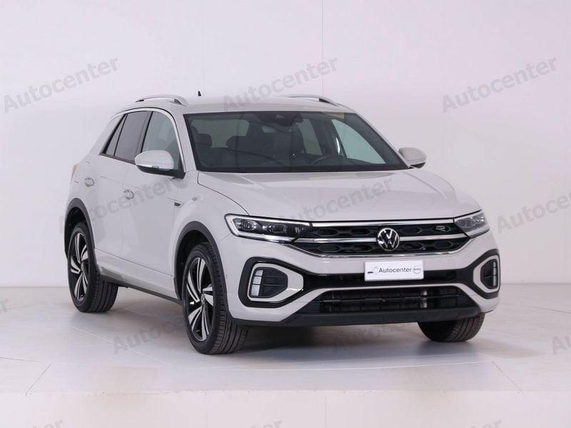 Volkswagen T-Roc T-Roc 1.0 tsi R-Line 110cv