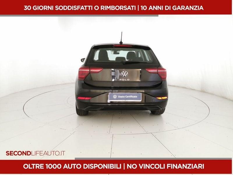 Volkswagen Polo 1.0 tsi Style 95cv