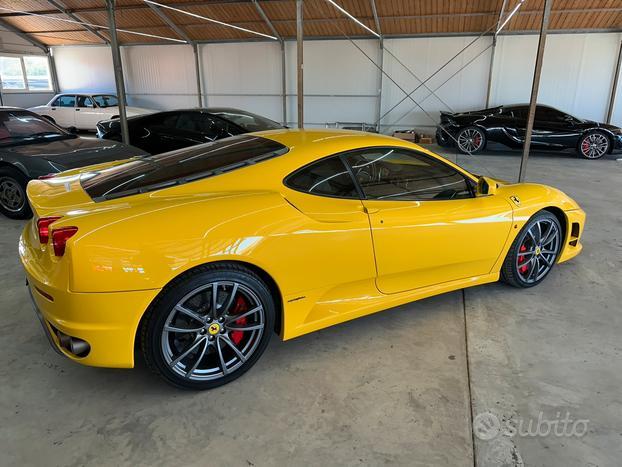 Ferrari f430 f1 - carboceramici - garanzia 12 mesi