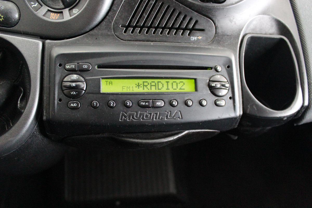 FIAT - Multipla - 1.9 MJT Dynamic