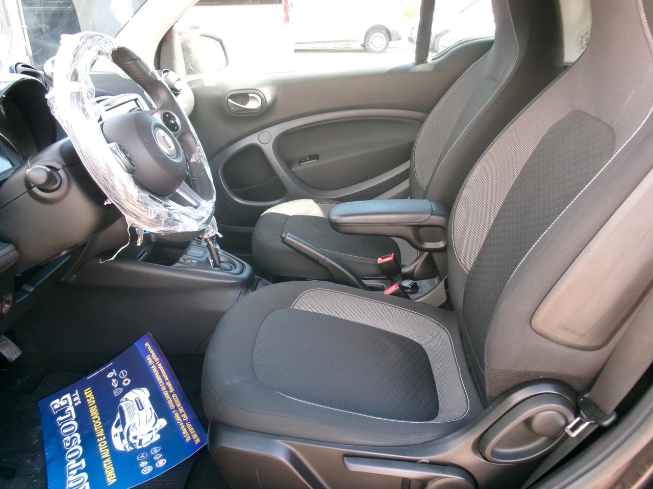smart FORTWO III EQ POWER PASSION ELETTRICA