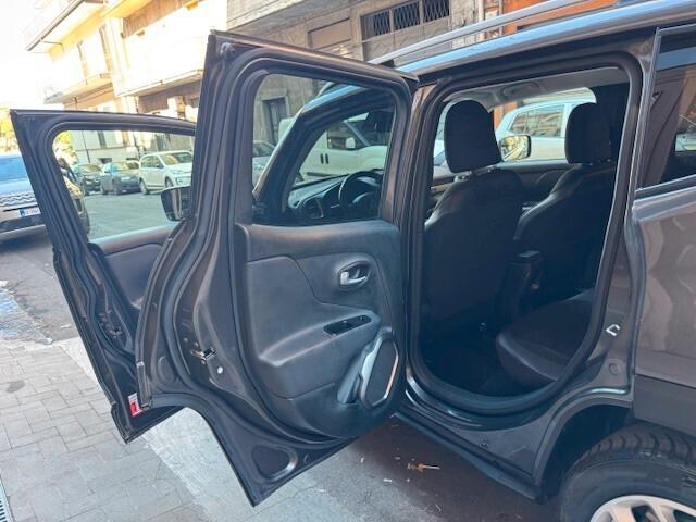 Jeep Renegade 1.6 Mjt DDCT 120 CV Limited