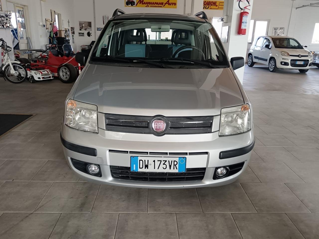 Fiat Panda 1.2 Dynamic