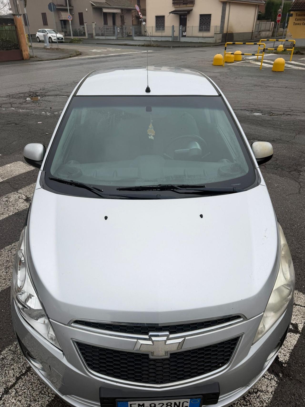 CHEVROLET SPARK 1.0 BENZINA GPL