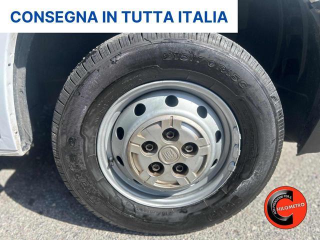 FIAT Ducato 30 2.3 MJT 120 CV EURO 6D-TEMP(PC-TN L1H1)SENSORI-