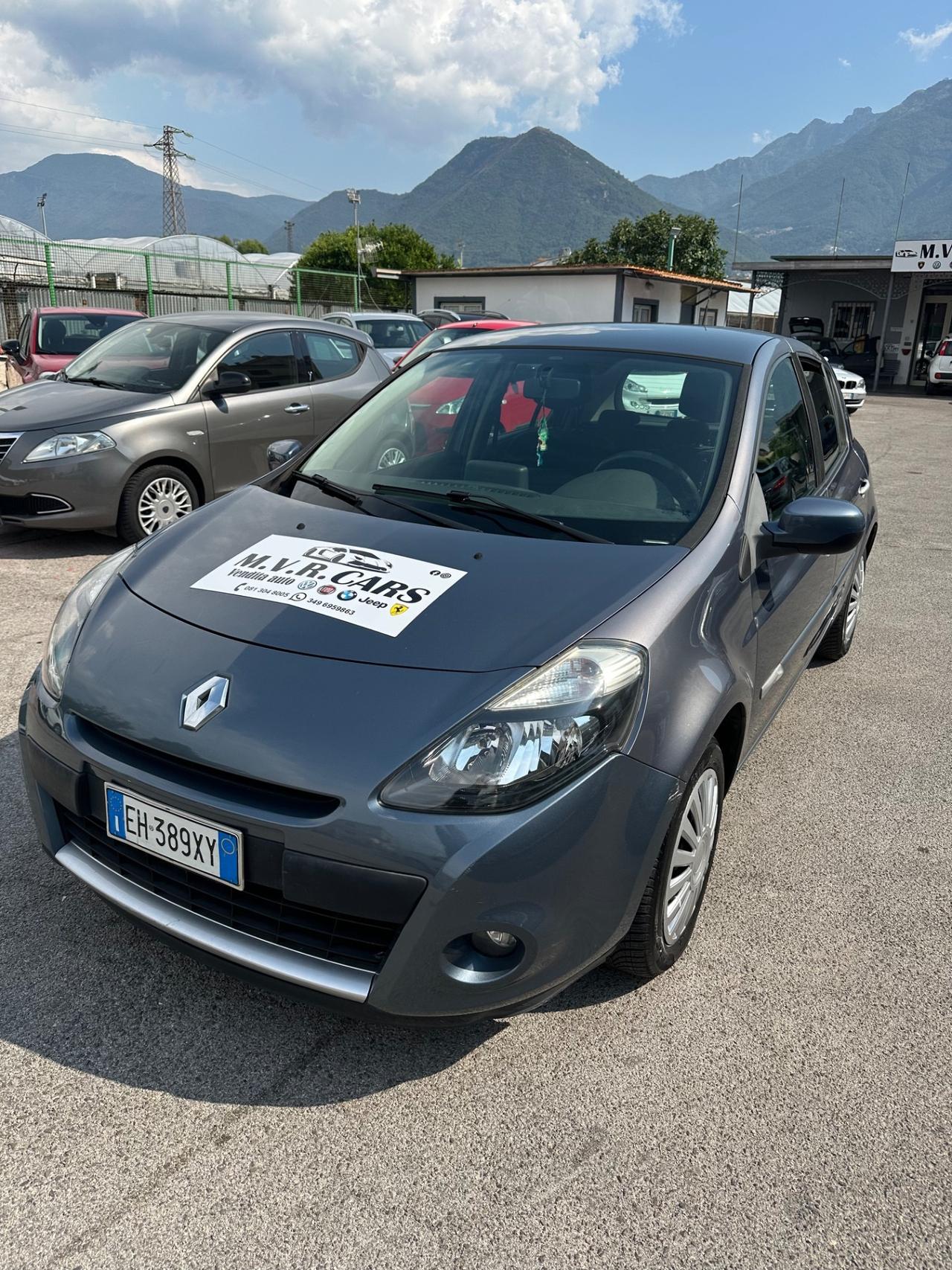 Renault Clio 1.2 16V 5 porte Luxe