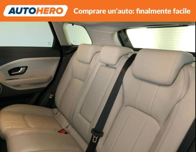 LAND ROVER Range Rover Evoque 2.0 TD4 180 CV 5p. SE Dynamic