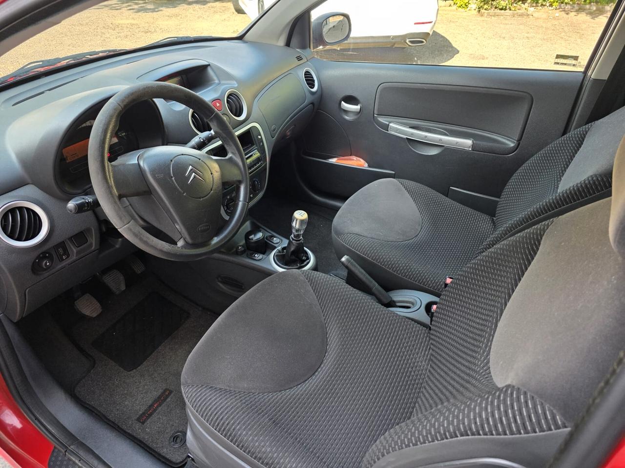 Citroen C2 09 1.1 airdream VTR