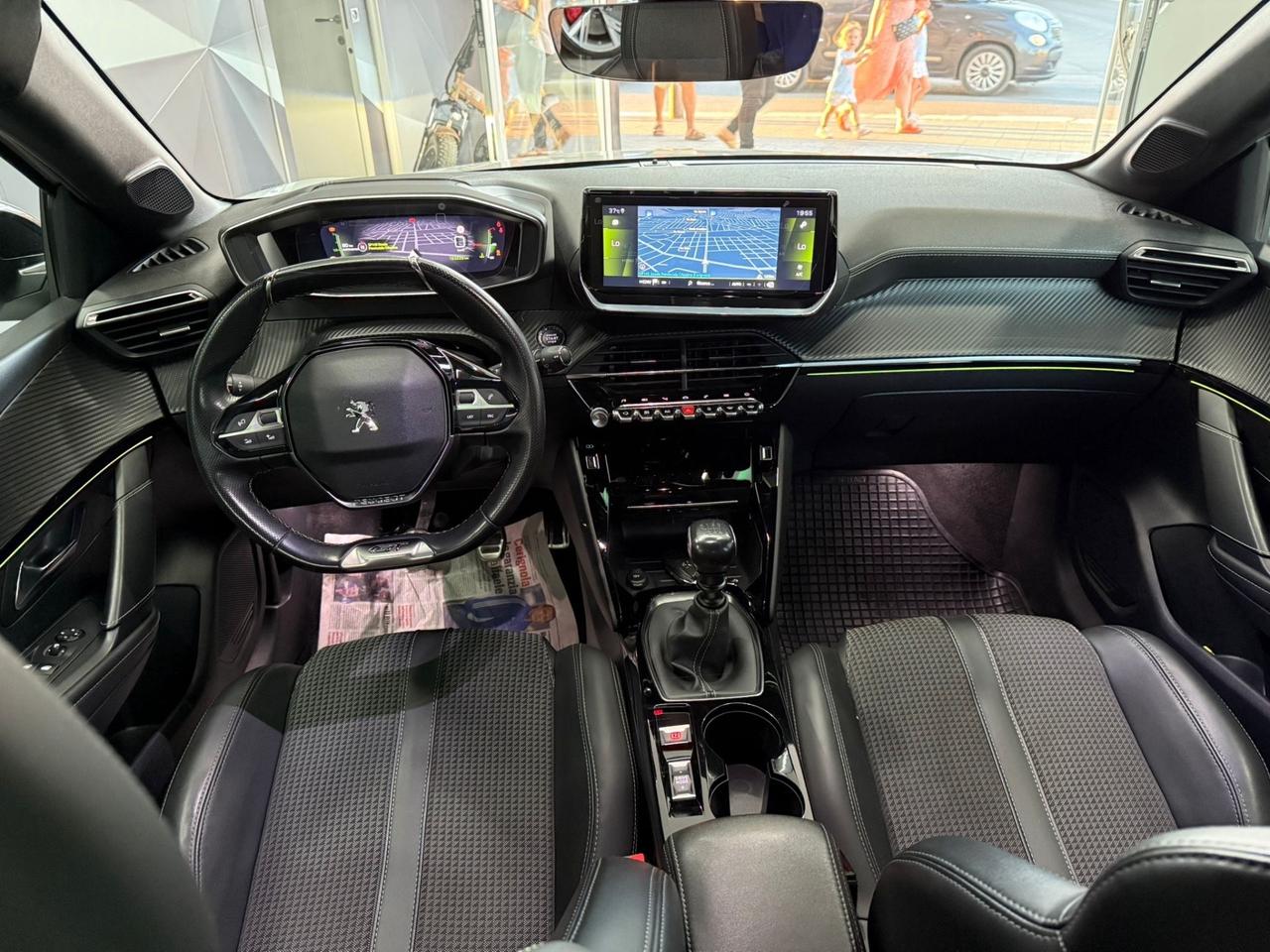 Peugeot 208 BlueHDi 100 Stop&Start 5 porte GT Line