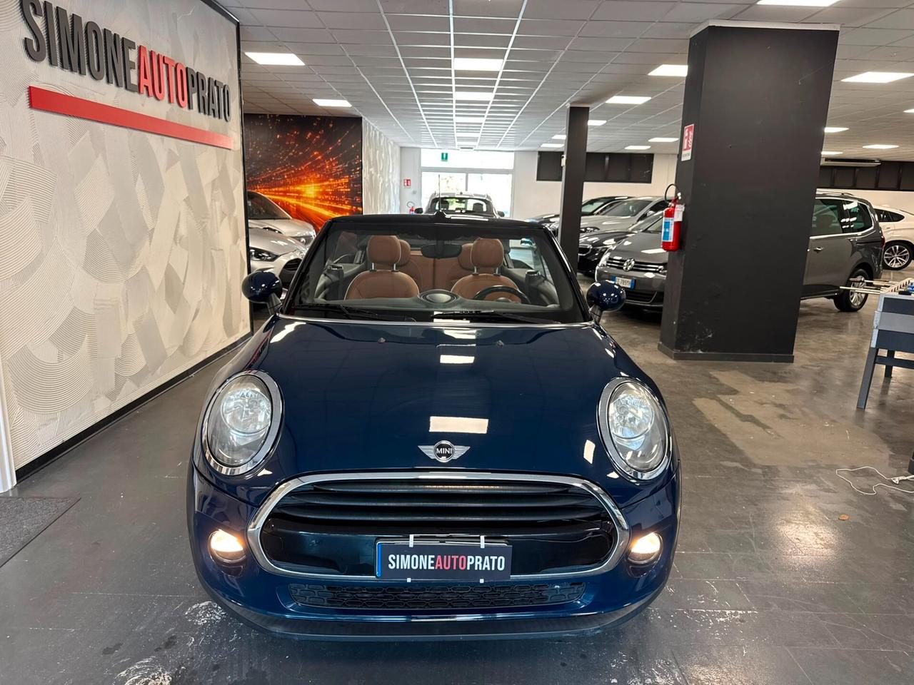 Mini 1.5 Cooper Hype Cabrio