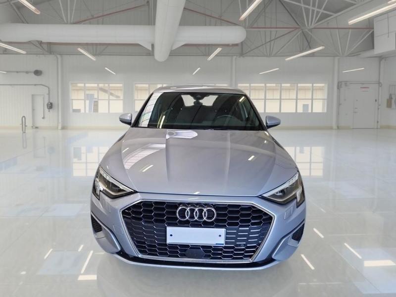 AUDI A3 SPORTBACK 40 TFSI e S tronic Business Advanced