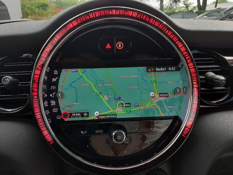 MINI Mini 3 porte 2.0 Cooper S allestimento JCW AUTOMATICA