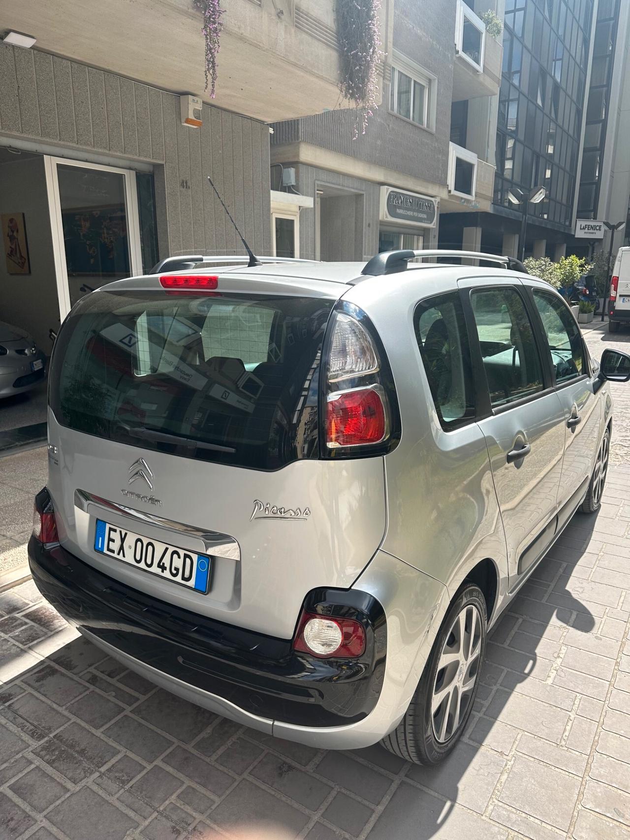 Citroen C3 Picasso C3 Picasso 1.6 HDi 90 Seduction