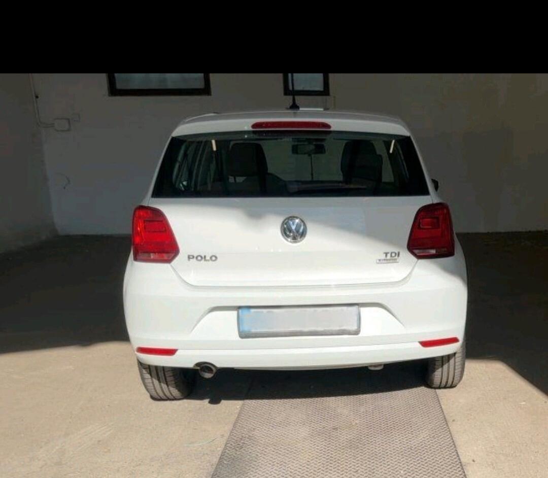 Volkswagen Polo 1.4 TDI 5p. Trendline BlueMotion 2016